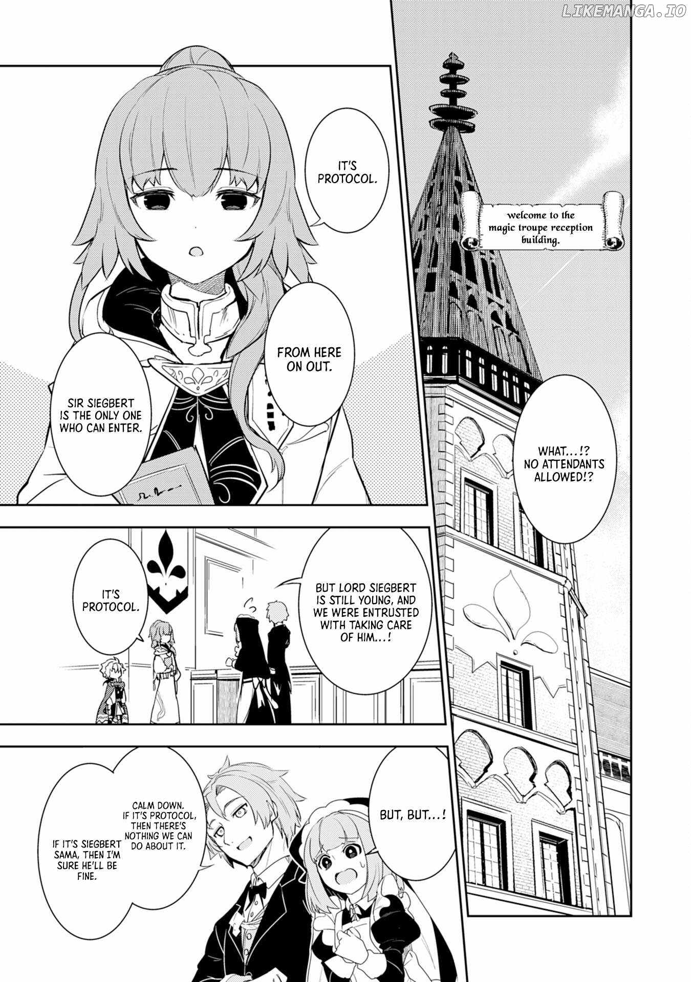 Unluckiness to the Strongest Man Chapter 10 6